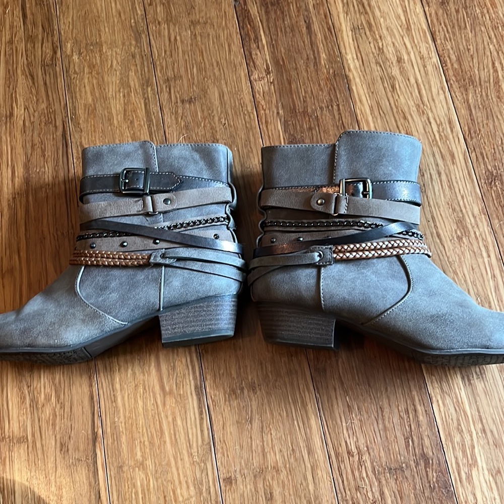 Rockette boots - Picture 6 of 7